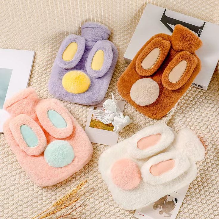 CUTE HOT WATER BAG