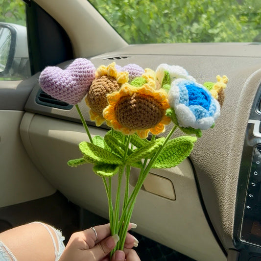 Crochet Flowers