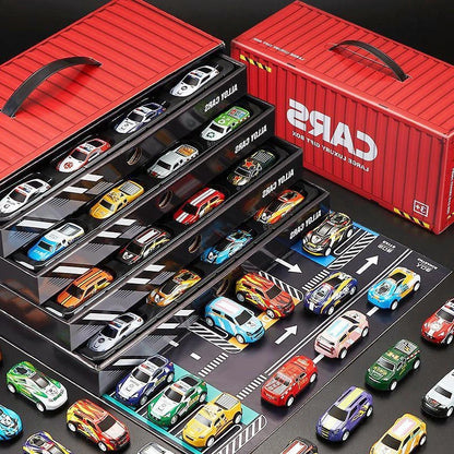 Car Container Gift Box
