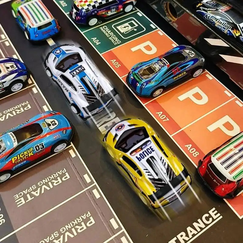 Car Container Gift Box
