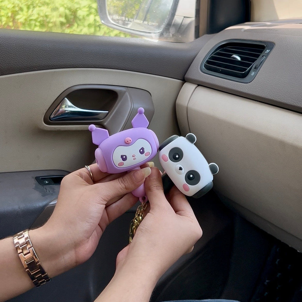 Chu chu keychain