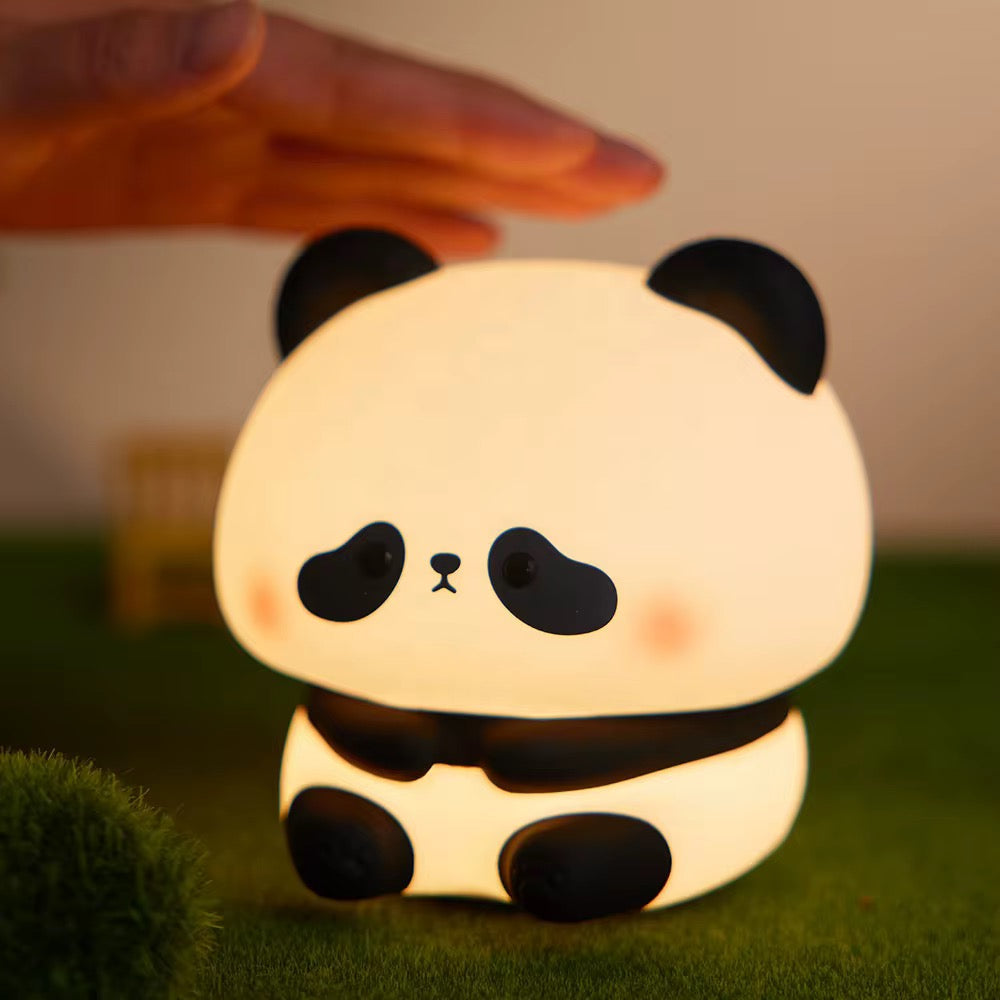 Panda Lamp