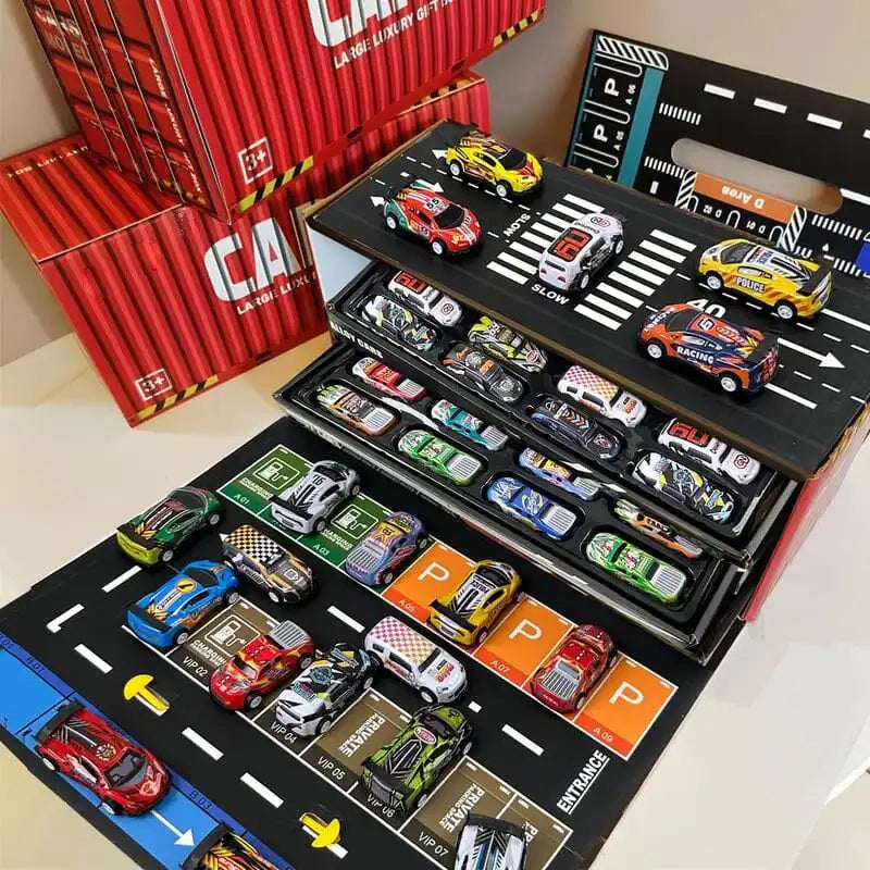 Car Container Gift Box
