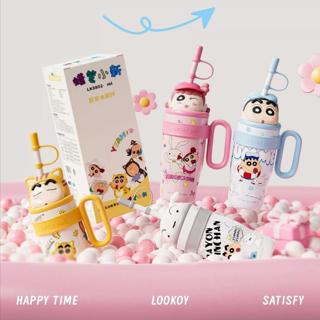 Shinchain sipper