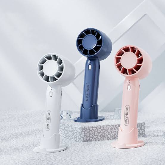 Mini Hand Fan