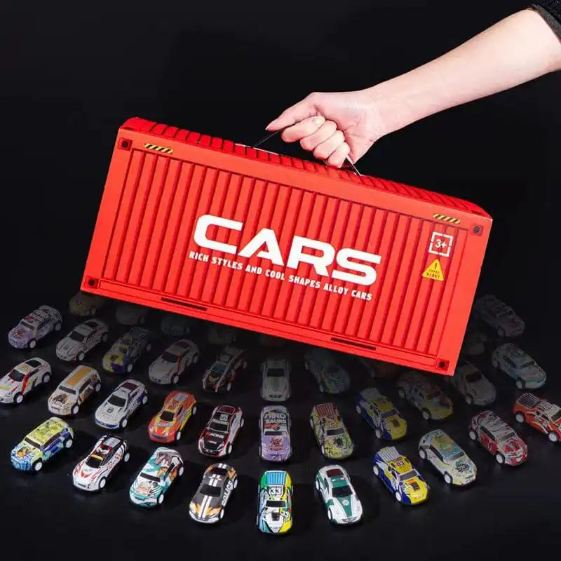 Car Container Gift Box