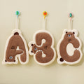 Cute Bear Hand Towel