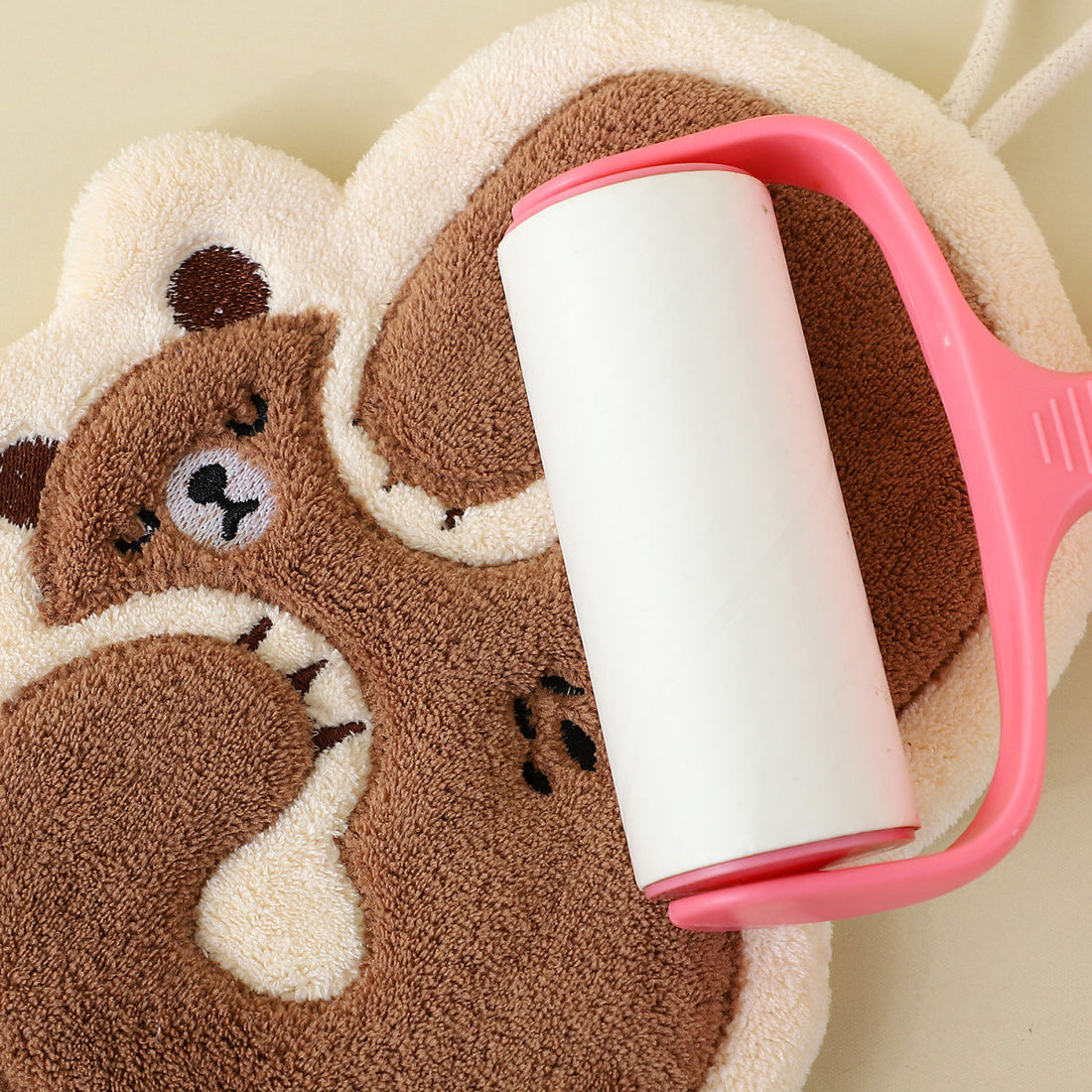 Cute Bear Hand Towel