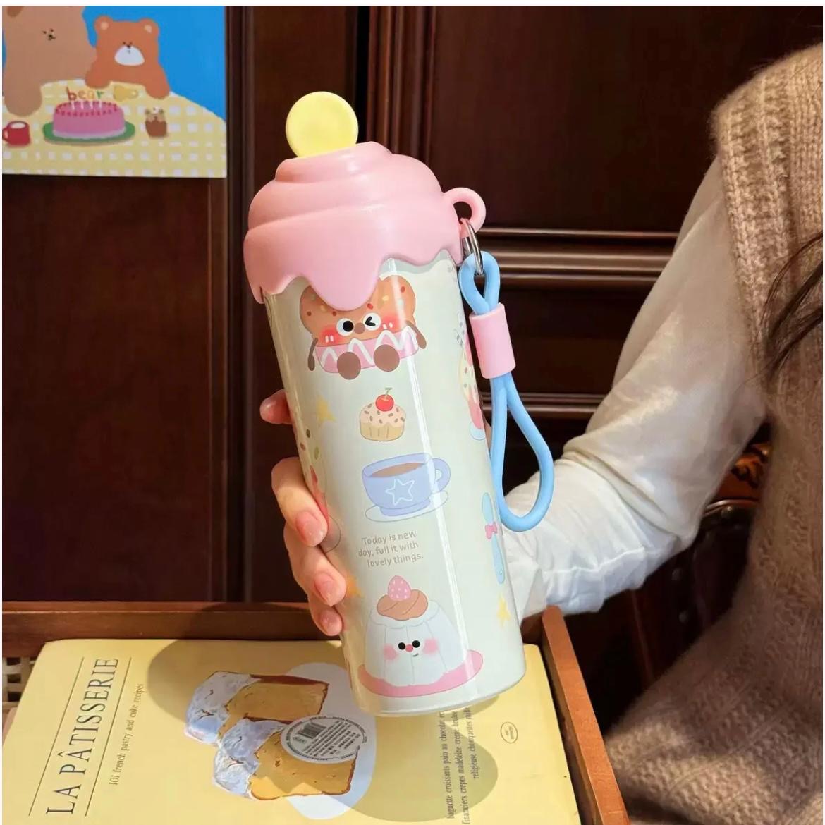 Ice cream sipper