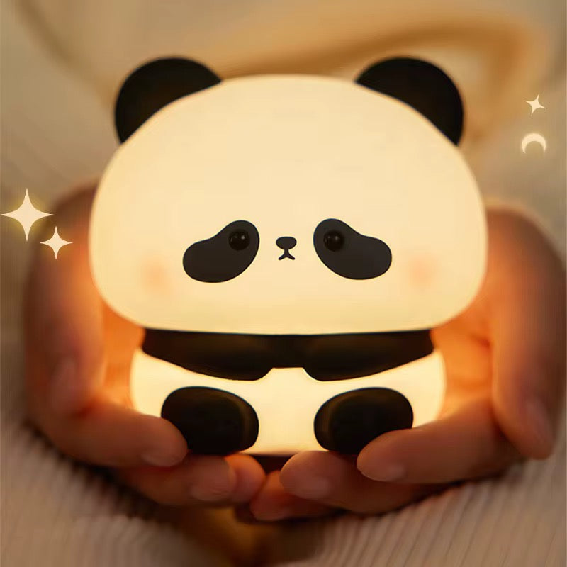 Panda Lamp