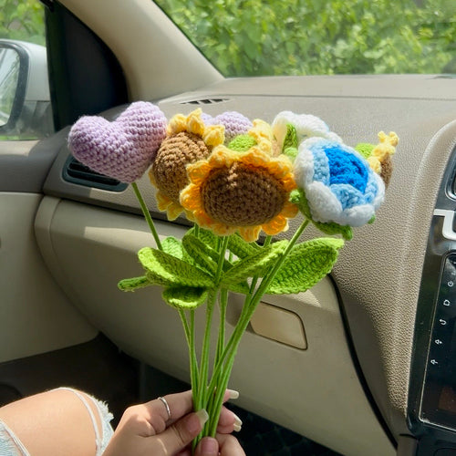 Crochet Flowers