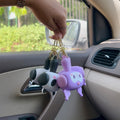 Chu chu keychain