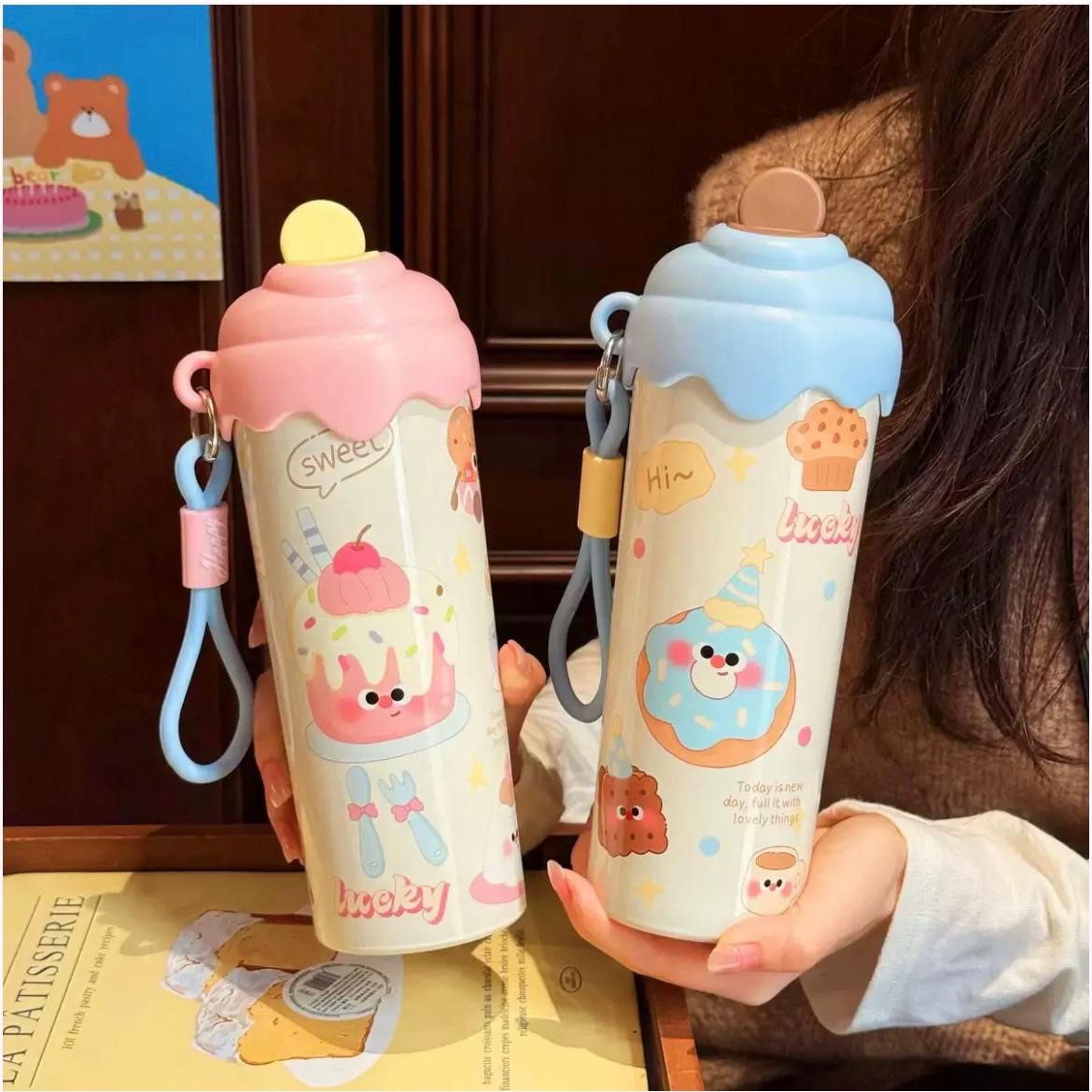 Ice cream sipper