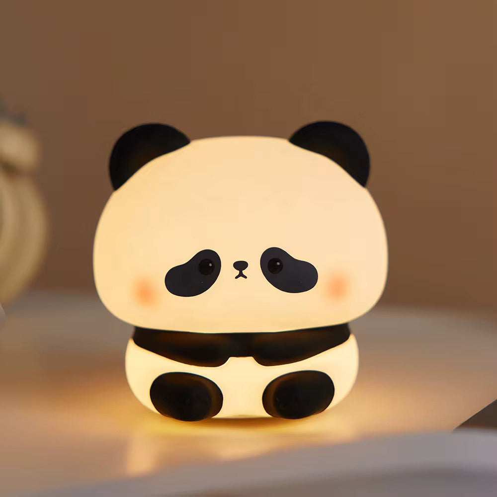 Panda Lamp