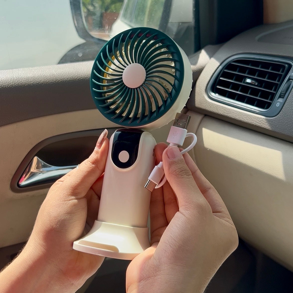 Kawai Hand fan