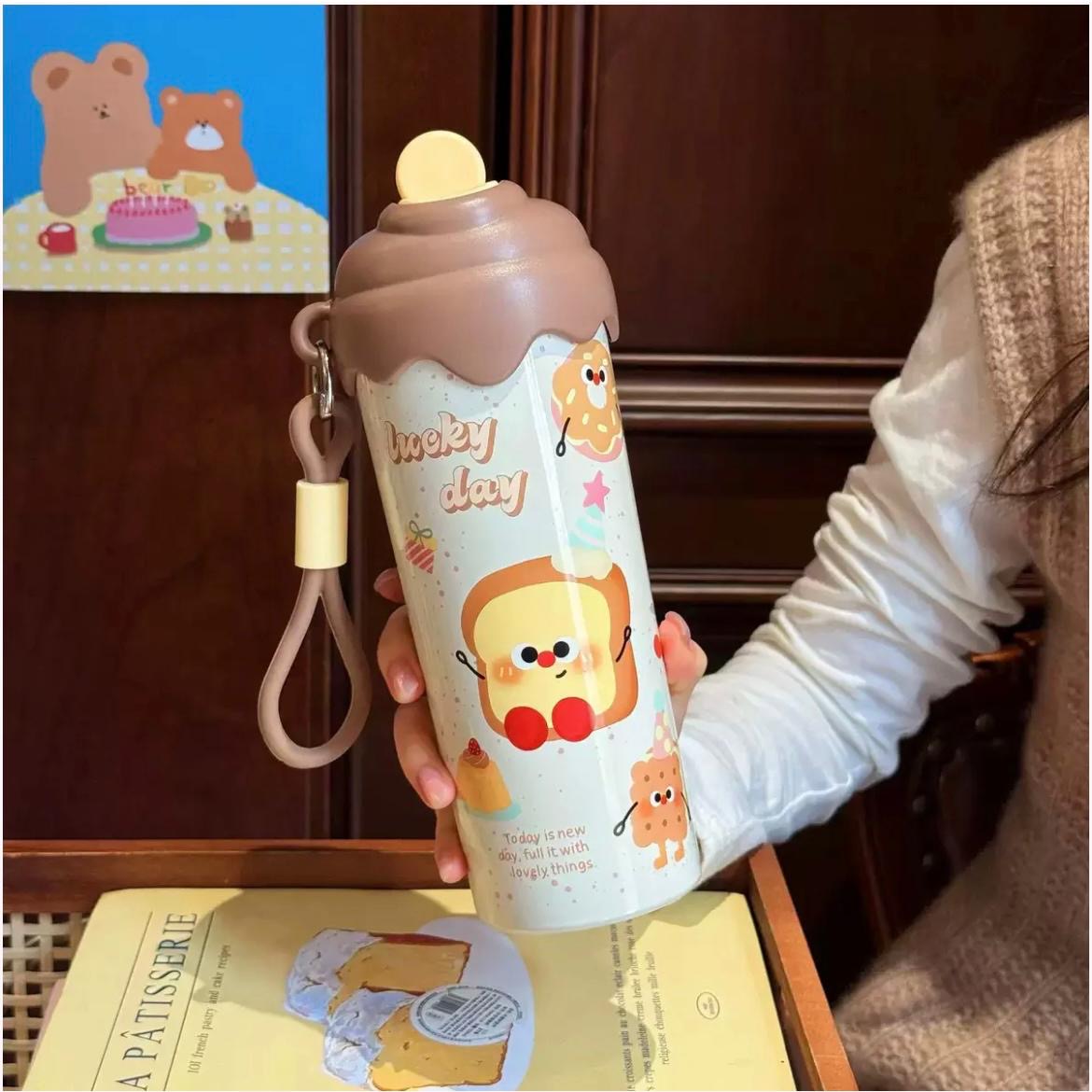 Ice cream sipper