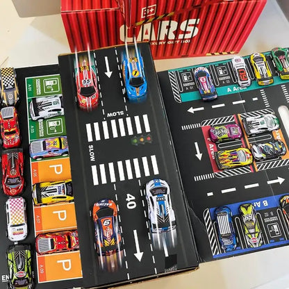Car Container Gift Box