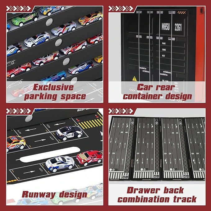 Car Container Gift Box