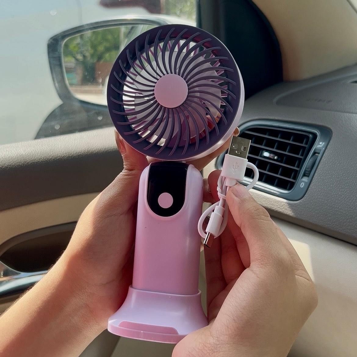 Kawai Hand fan