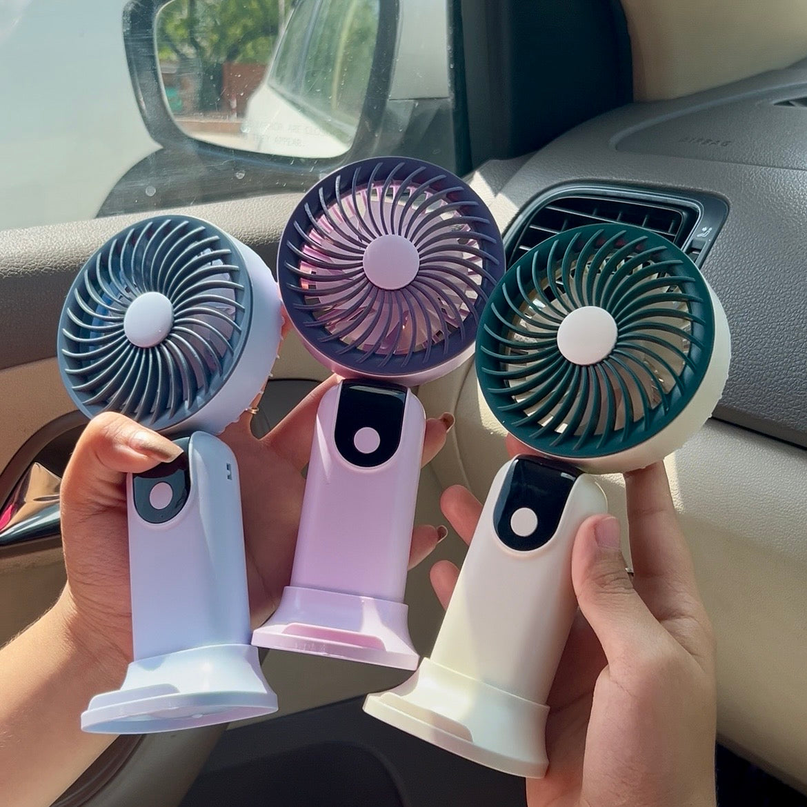 Kawai Hand fan