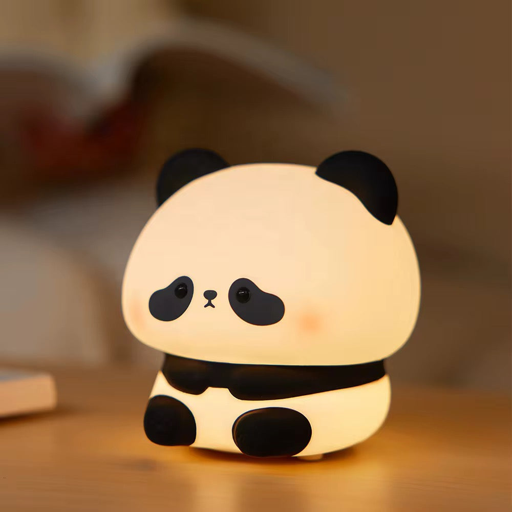 Panda Lamp