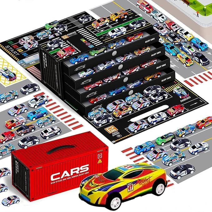 Car Container Gift Box