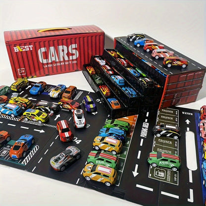 Car Container Gift Box