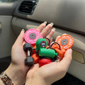 GYM keychains