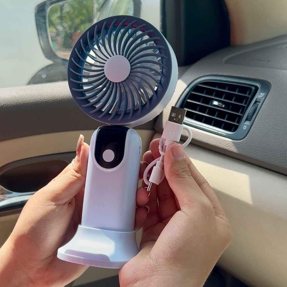 Kawai Hand fan