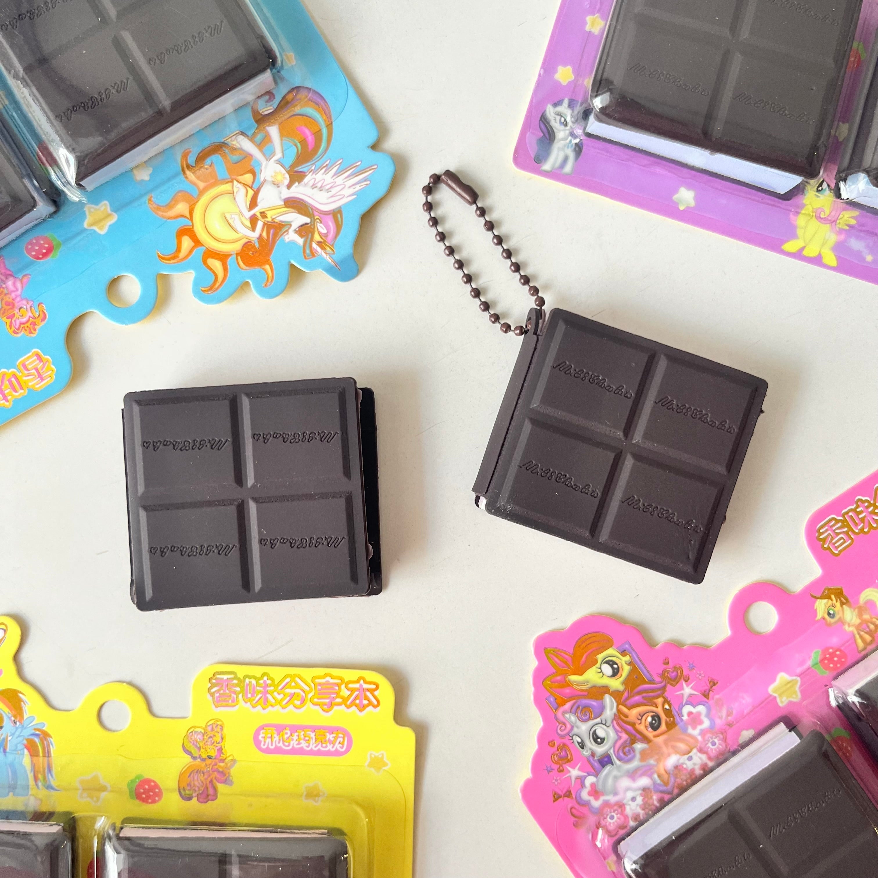 Chocolate diary