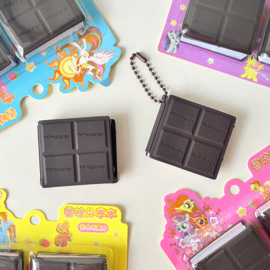 Chocolate diary